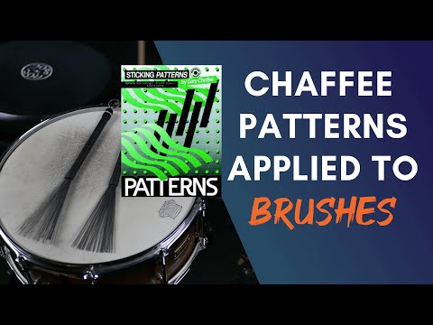 How to Play Gary Chaffee Sticking Cells with Brushes