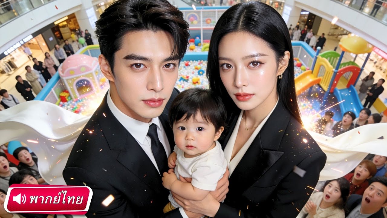 เผลอมีสัมพันธ์ลับกับ CEO กลายเป็นแม่แฝดห้า! หกปีต่อมาลูกดันเข้าใจผิดว่าเขาคือพ่อ!?
