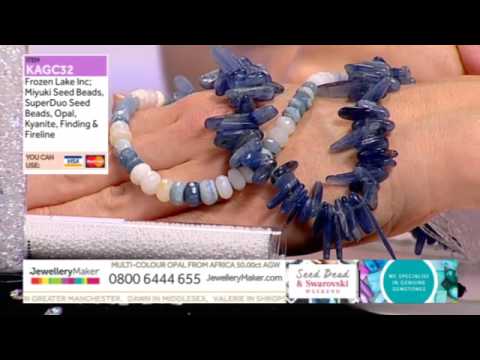 JewelleryMaker LIVE 30/10/16 - 6-11pm