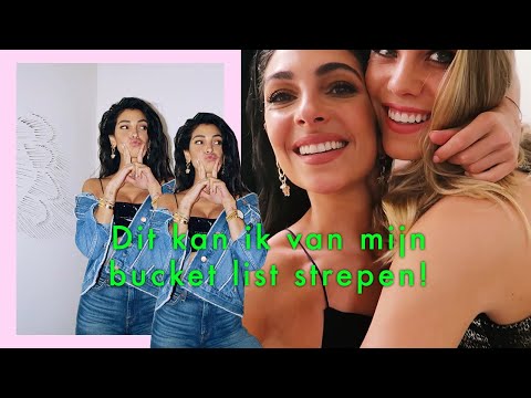 Weekvlog: EEN GEZICHTSTATTOO NEMEN?!?! - Anna Nooshin