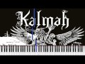 [MIDI] Kalmah - Hollo
