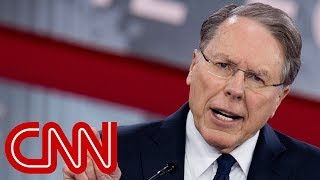 NRA's Cynical Response to #NeverAgain