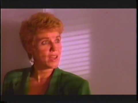ANNE MURRAY   FLYING ON YOUR OWN   MUSIC VIDEO  1988