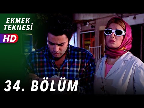Ekmek Teknesi 34.Bölüm - Full HD