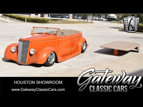 1935 Ford Phaeton (CC-2022221) for sale in O'Fallon, Illinois