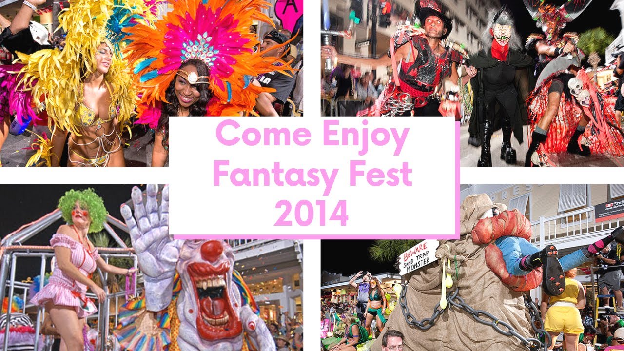Key West - Fantasy Fest 2014