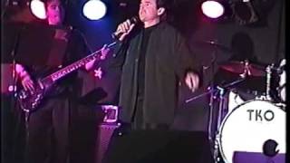 Davy Jones w/Johnny J Blair: Front Street live 1998