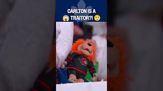 Carlton calls it quits! ????