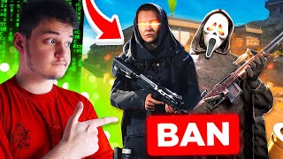 JE JOUE CONTRE DES CHEATERS, ILS SE FONT BAN ???