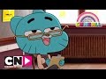 De club | De Wonderlijke Wereld van Gumball | Cartoon Network