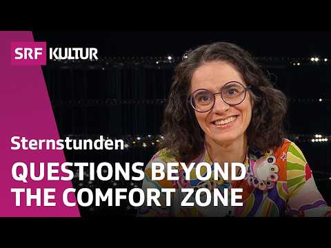 Video Thumbnail: Why is a socratic life worth living, Agnes Callard? | Sternstunde Philosophie | SRF Kultur
