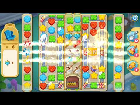 Matchington Mansion Level 3603 - No Boosters