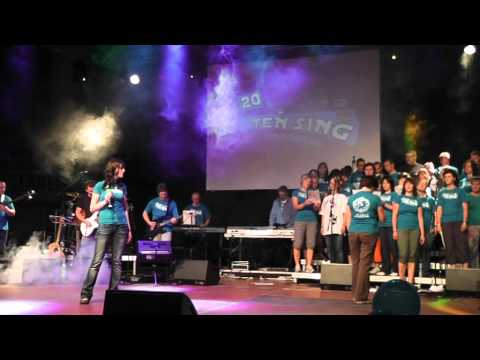 20 Jahre TEN SING Annaberg - With a Little Help From my Friends