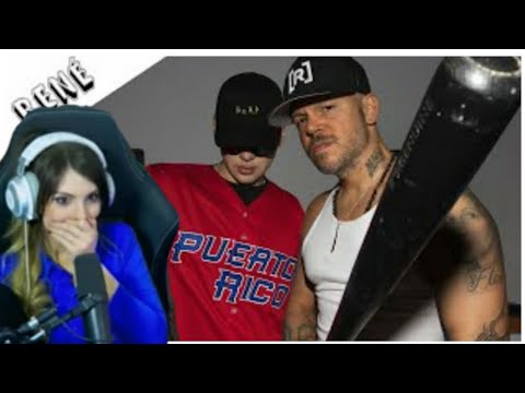 Cristinini Reacciona a Bzrp Session #49