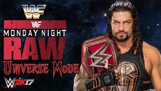 Download lagu WWE 2K17 Universe Mode | Old School RAW mp3