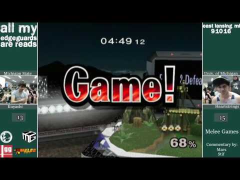 AMEGAR - Michigan State University vs University of Michigan - TMG Crews