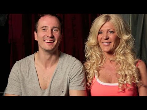 Så väl känner Maria Montazami och Kristjan Lootus varandra - Let’s Dance (TV4)