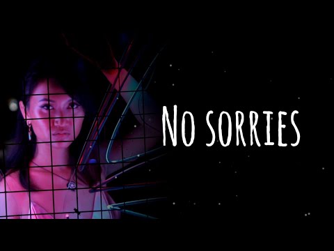 Sasha M - No Sorries [lyric video]