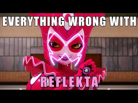 Everything Wrong With Reflekta in 11 minutes or less