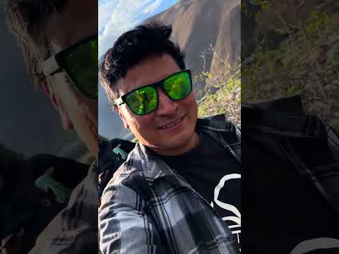 Llegada a la cueva Ambo Huanuco