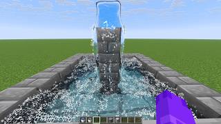 I Coded Water 2.0 In Minecraft