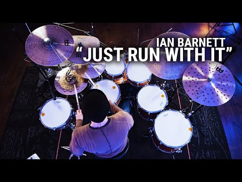 Meinl Cymbals - Ian Barnett - "Just Run With It" by Flowmingos