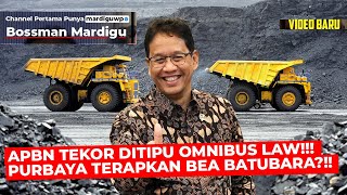 Download lagu State Budget Deficit Due to Omnibus Law!!! Will Purbaya Soon Implement Coal Tax?!! - Mardigu Wowiek mp3 Download lagu State Budget Deficit Due to Omnibus Law!!! Will Purbaya Soon Implement Coal Tax?!! - Mardigu Wowiek mp3