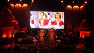 Primus and the Chocolate Factory 10 - Oompa Veruca live @ The Civic 5-3-15