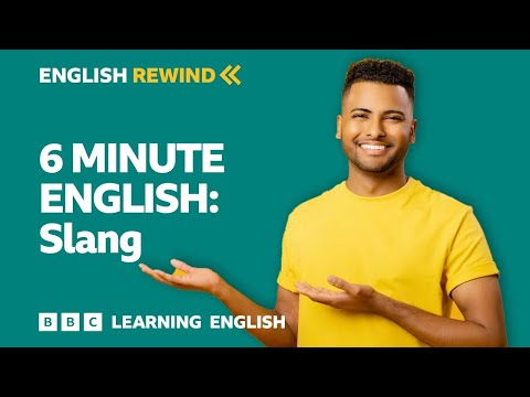 【聽Podcast學英文】6 分鐘學「俚語」！ (English Rewind - 6 Minute English: Slang)