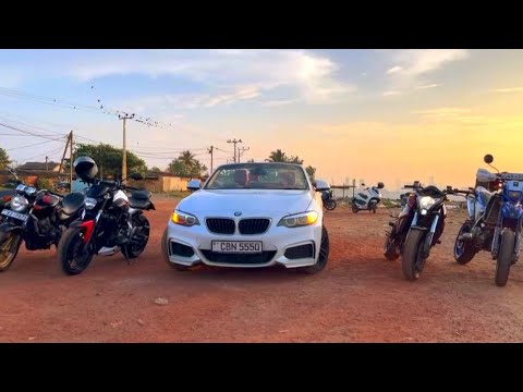 BEACH RIDE 🌴🌊 | uswetakiyyawa | PUBLIC REACTION 🥵😮‍💨#viralvideo