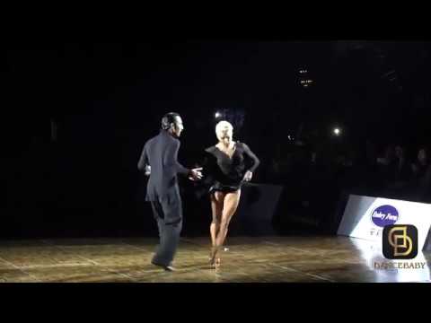 Michael Malitowski - Joanna Leunis | CBDF Shenzhen 2017 - Show Dance Jive