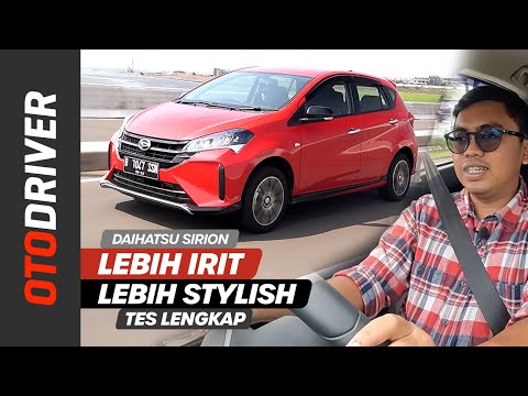 New Sirion Lebih Irit dan Stylish Review OtoDriver