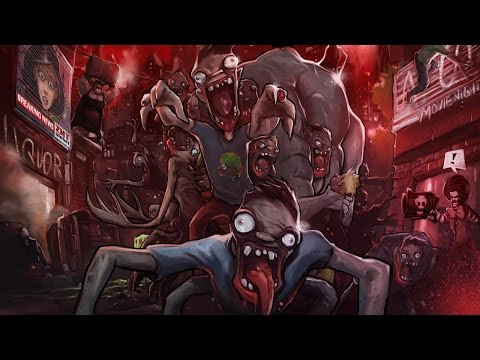 Видео Zombie Night Terror #1