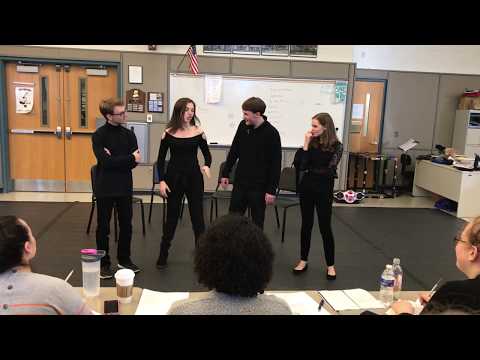 Nine People's Favorite Thing (Group MT at States)