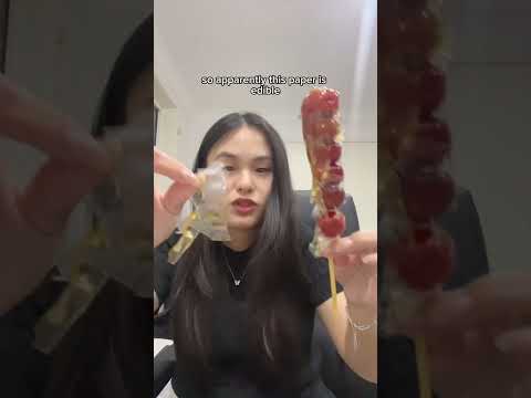 FROZEN HAWTHORN TANGHULU