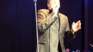 ONLY WHEN YOU LEAVE - TONY HADLEY & BOB SANDS BIG BAND
