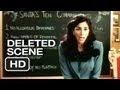 Bad Santa Deleted Scene Santa School 2003 Billy Bob Thornton Movie HD