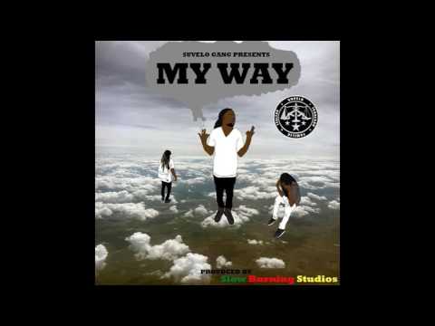 Dread SoloDolo - My Way (AUDIO) (prod. by Slow Burn)