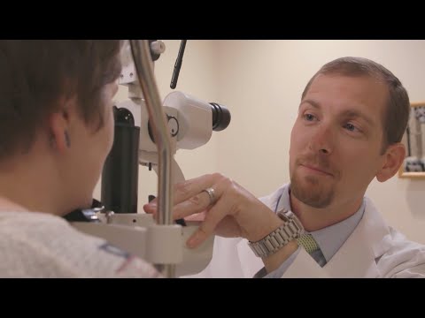 Who is a candidate for LASIK?