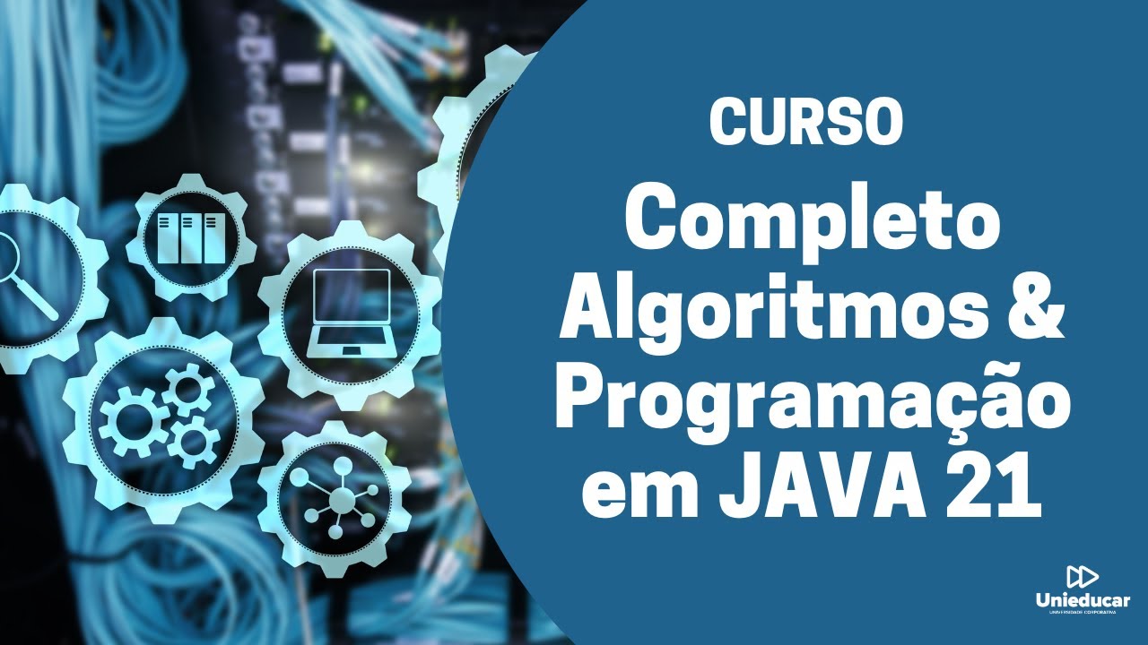 O que é Programação? - Unid. 01 - Java 21