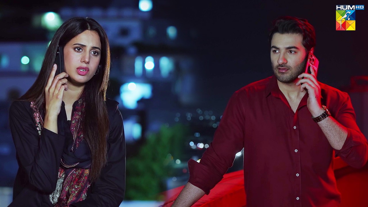 Kis Ke Sath Aooge Mera Rishta Lenay Ke Liye... #nabeelzuberi #minsamalik | Hadd - HUM TV