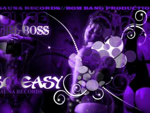 CJ ICE - SO EASY_BOOM BANG PRODUCTION (ASAUNA REC)_November 2012