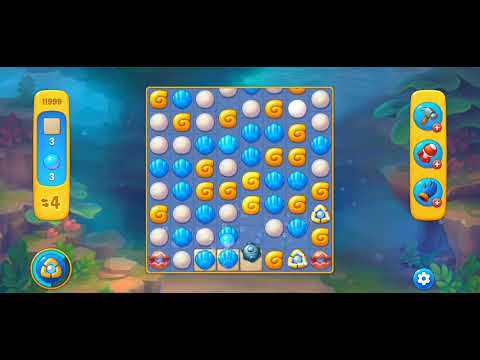 Fishdom/Gameplay/Levels(11999)