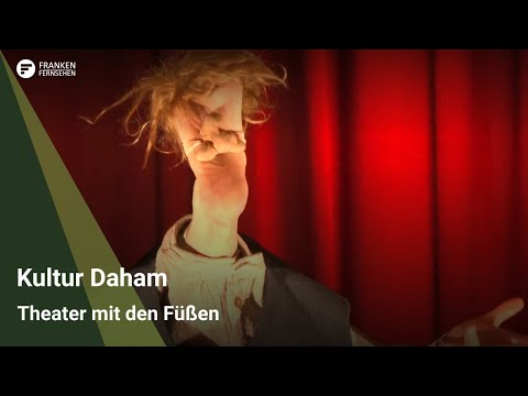 Theater mit den Füßen: Eine ganz besondere Aufführung