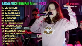Download lagu SASYA ARKHISNA 'AKU CAH BAKOH' FULL ALBUM TERBARU 2022 mp3