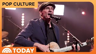 James Taylor 'Fire &amp; Rain' Broadway musical in the works