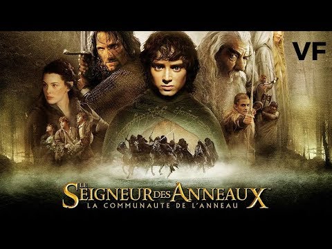 Le Seigneur des anneaux : La Communauté de l'anneau - Bande Annonce VF - 2001