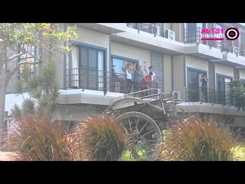 [Fancam] 130428 NU'EST Camping with LOVE @ Camping in Khao Yai, Thailand
