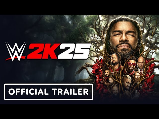 المصارعة الحرة 2025 | WWE 2K25