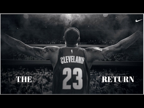 Lebron James career highlights montage